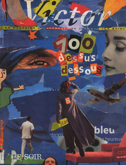 Frédéric Thiry illustrateur illustrator