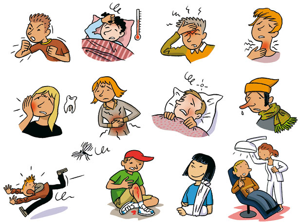 Frédéric Thiry illustrator - illustrateur